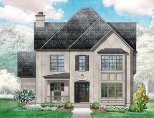 Southvale por Ford Classic Homes en Nashville Tennessee