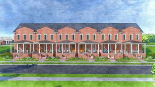 Plan Unknown - Village Of Providence: Huntsville, Alabama - Ford Classic Homes