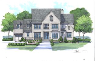 Plan Unknown - Rosebrooke: Brentwood, Tennessee - Ford Classic Homes