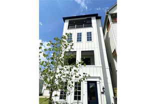 Kolbe Farms por InTown Homes en Houston Texas