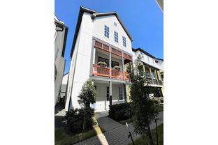 Plan Unknown - Eastwood Green: Houston, Texas - InTown Homes