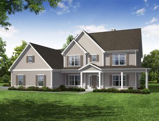 Fox Hall Phase IV por Jeff Lindsey Communities en Atlanta Georgia