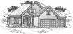 casa en Century Farms por James Engle Custom Homes