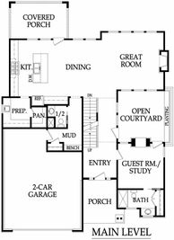Fairway por James Engle Custom Homes en Kansas City Kansas