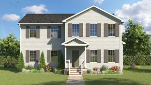 Hudson - Madison Homebuilders: Conover, North Carolina - Madison Homebuilders