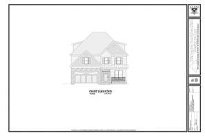 Mason Farm Morrisville NC 1212 Forest Willow Lane (Plan Unknown)