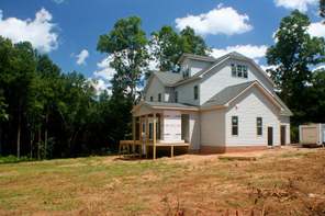 Enchanted Oaks Raleigh NC 1324 Honey Locust Court (Plan Unknown)