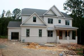 Enchanted Oaks Raleigh NC 1324 Honey Locust Court (Plan Unknown)