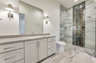 North Dallas por Ron Davis Custom Homes en Dallas Texas
