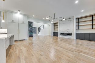 North Dallas por Ron Davis Custom Homes en Dallas Texas