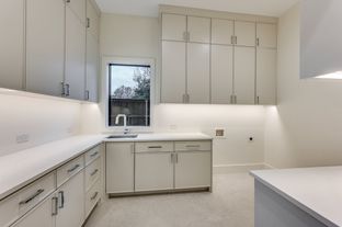 North Dallas por Ron Davis Custom Homes en Dallas Texas