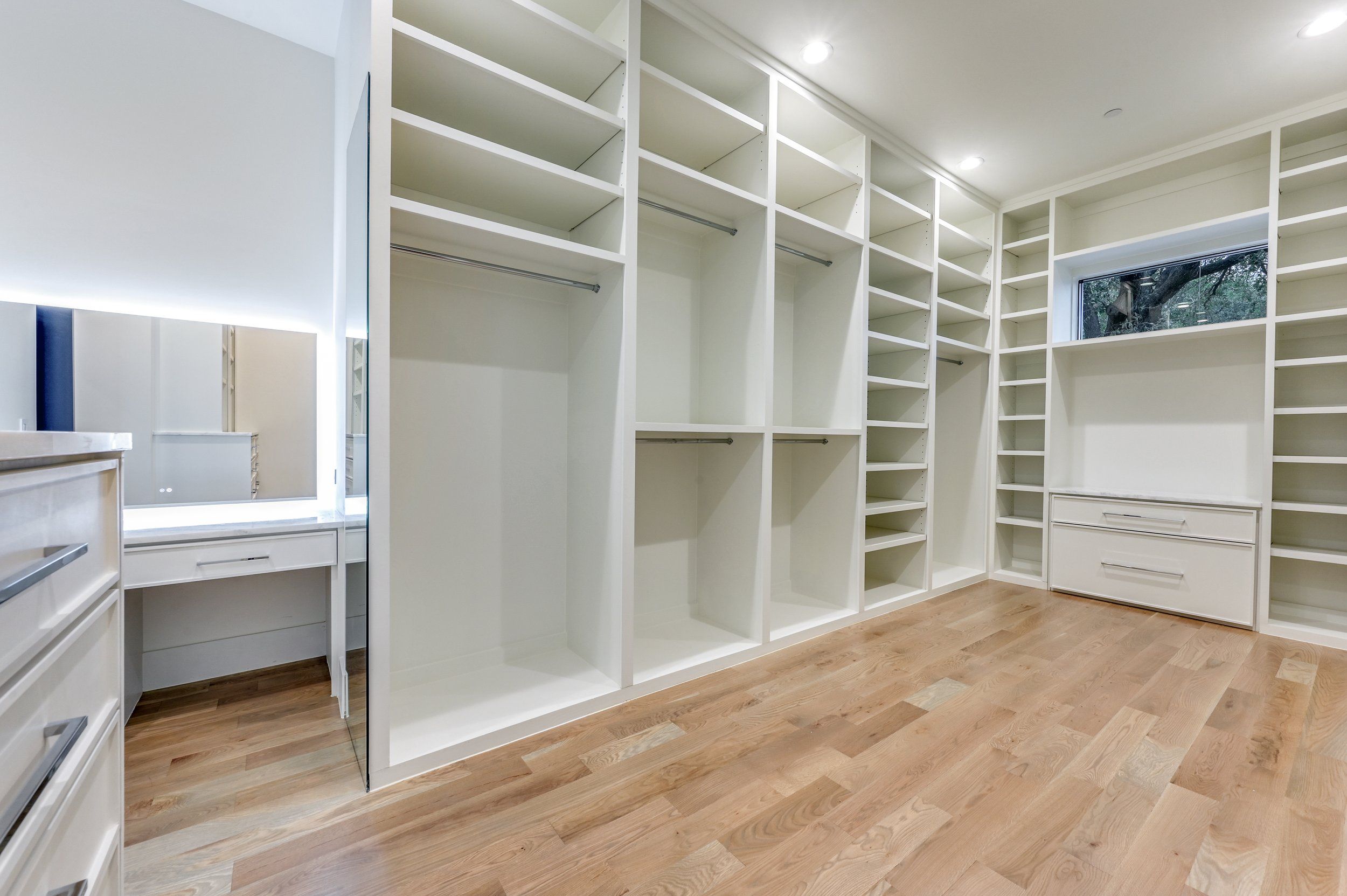 North Dallas por Ron Davis Custom Homes en Dallas Texas