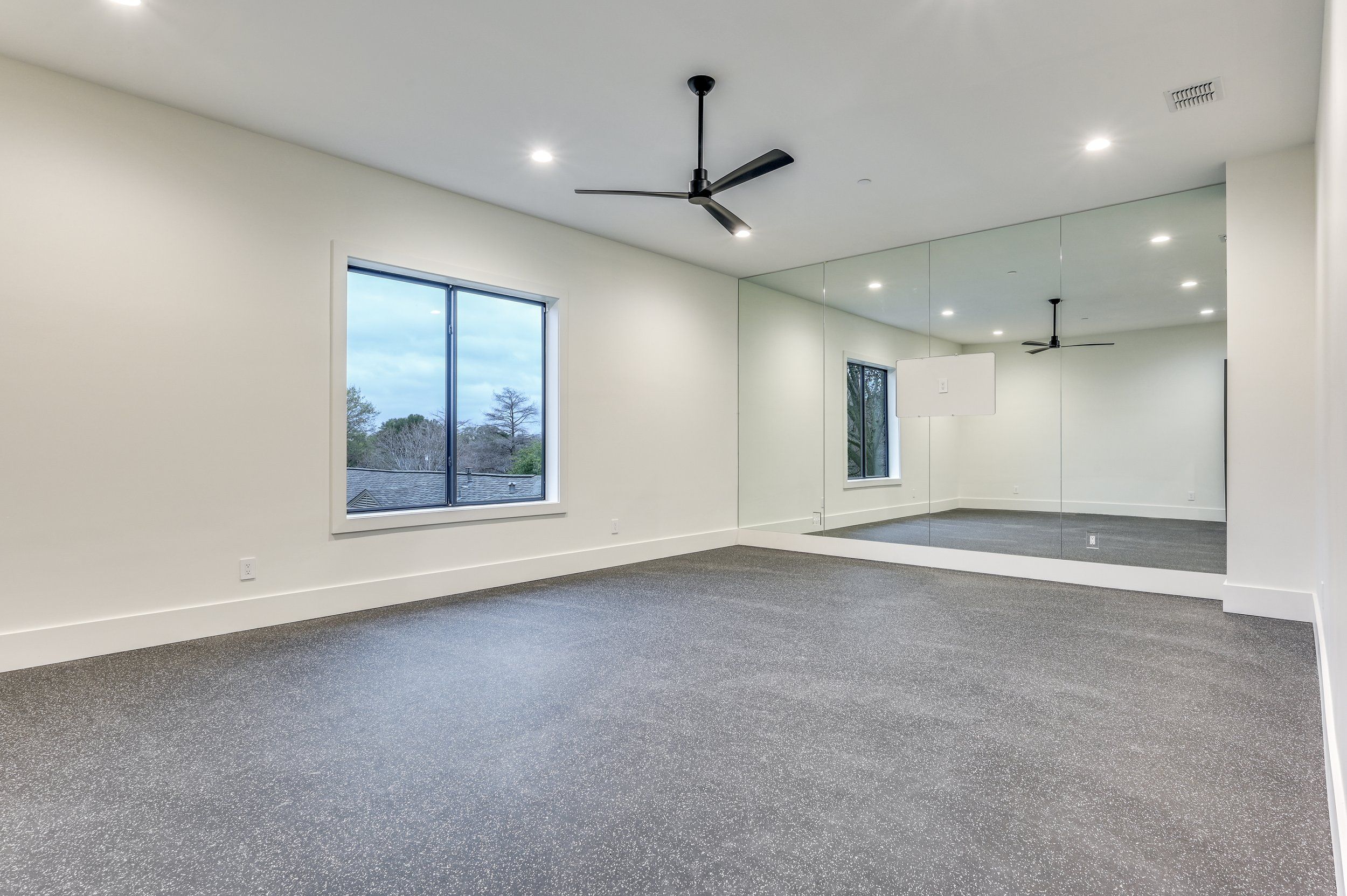 North Dallas por Ron Davis Custom Homes en Dallas Texas