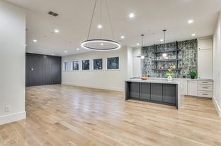 North Dallas por Ron Davis Custom Homes en Dallas Texas