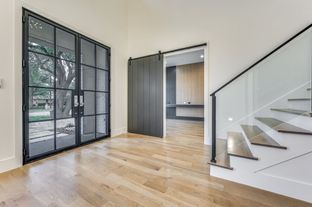 North Dallas por Ron Davis Custom Homes en Dallas Texas