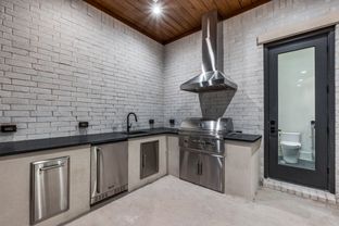 North Dallas por Ron Davis Custom Homes en Dallas Texas