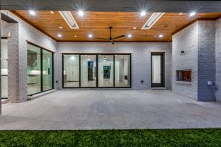 North Dallas por Ron Davis Custom Homes en Dallas Texas