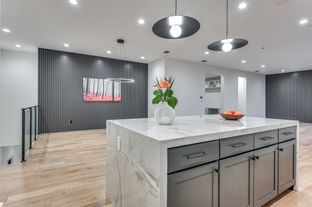 North Dallas por Ron Davis Custom Homes en Dallas Texas