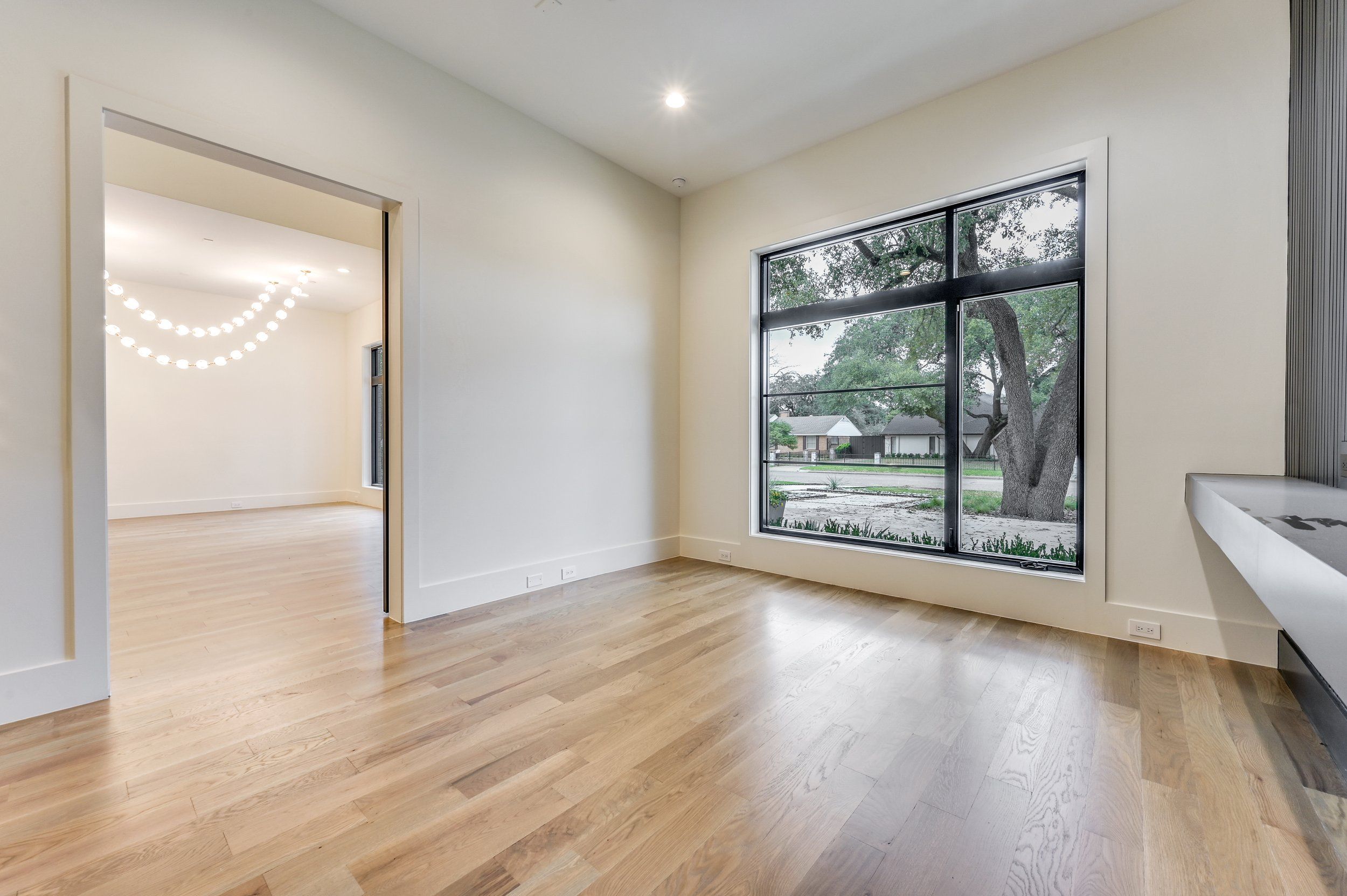 North Dallas por Ron Davis Custom Homes en Dallas Texas