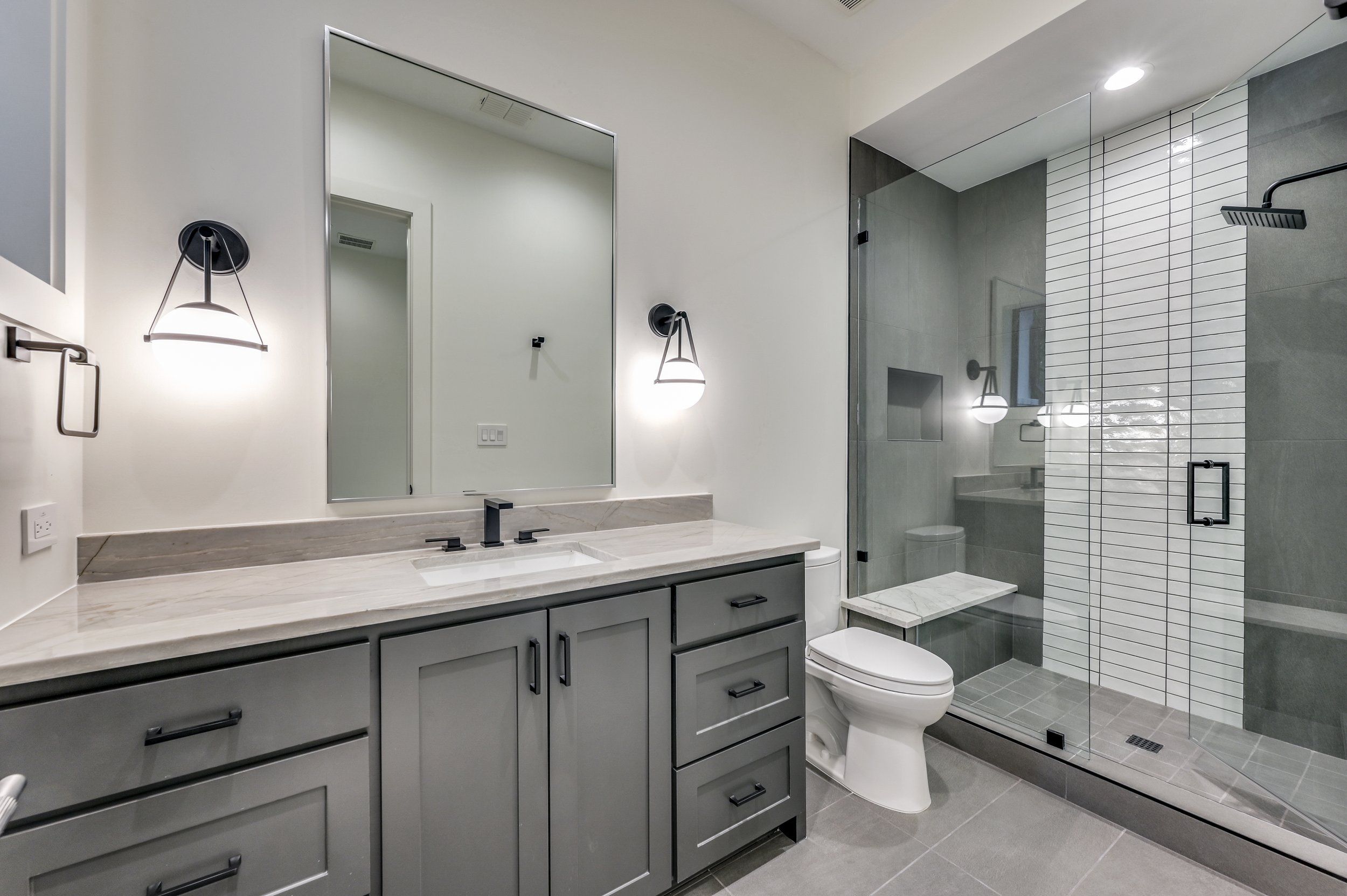 North Dallas por Ron Davis Custom Homes en Dallas Texas