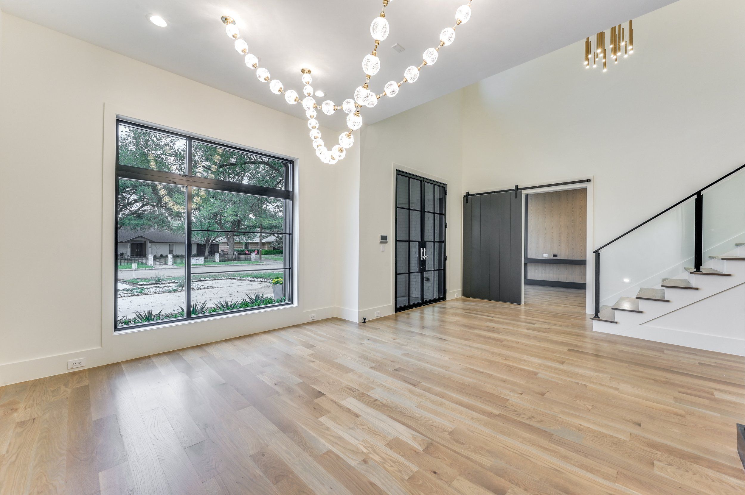 North Dallas por Ron Davis Custom Homes en Dallas Texas