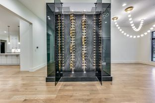 North Dallas por Ron Davis Custom Homes en Dallas Texas