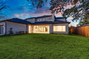 North Dallas por Ron Davis Custom Homes en Dallas Texas
