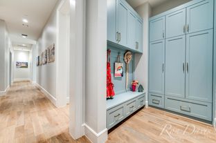 Plan Unknown - Newman Village: Frisco, Texas - Ron Davis Custom Homes