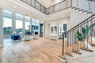 Plan Unknown - Newman Village: Frisco, Texas - Ron Davis Custom Homes