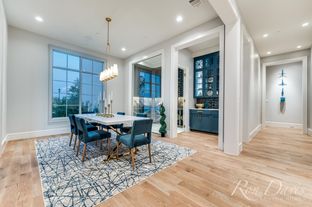 Plan Unknown - Newman Village: Frisco, Texas - Ron Davis Custom Homes