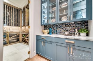 Plan Unknown - Newman Village: Frisco, Texas - Ron Davis Custom Homes