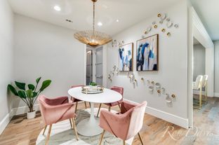 Plan Unknown - Newman Village: Frisco, Texas - Ron Davis Custom Homes