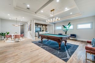 Plan Unknown - Newman Village: Frisco, Texas - Ron Davis Custom Homes