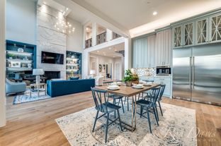 Plan Unknown - Newman Village: Frisco, Texas - Ron Davis Custom Homes