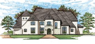 Plan Unknown - Newman Village: Frisco, Texas - Ron Davis Custom Homes