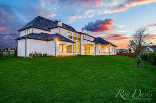 Plan Unknown - Newman Village: Frisco, Texas - Ron Davis Custom Homes