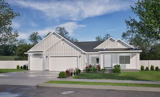 Mountain Gate Estates por Sierra Homes Inc en Logan Utah