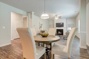 Plan Unknown - Chimney Oaks Stephen Elliott Homes: Homer, Georgia - Stephen Elliott Homes