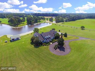 Thompson Building Corporation por Thompson Building Corp Office en Washington Virginia