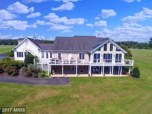 Thompson Building Corporation por Thompson Building Corp Office en Washington Virginia