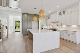 Telluride Estates por Turnberry Homes en Nashville Tennessee