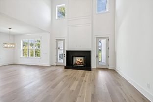 Telluride Estates por Turnberry Homes en Nashville Tennessee