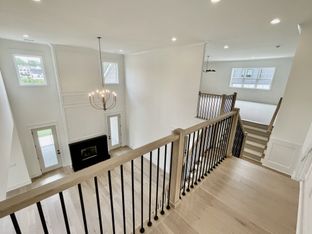 Telluride Estates por Turnberry Homes en Nashville Tennessee