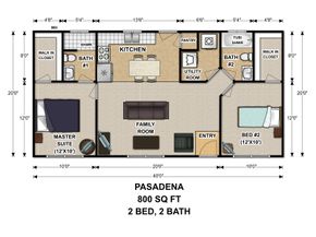 Western Homes - Madera, CA