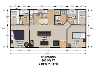 Western Homes por Western Homes en Fresno California