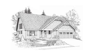 Bruce Wiechert Custom Homes Inc. por Bruce Wiechert Custom Homes en Eugene-Springfield Oregon