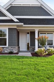 Spring Farm por Wooddale Builders en Minneapolis-St. Paul Minnesota