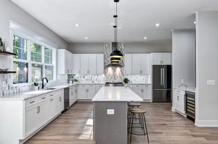Plan Unknown - Old Creeks Homes, LLC: Falls Church, District Of Columbia - Old Creeks Homes, LLC