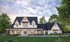 3009 Congress Lane Anna (Plan Unknown)