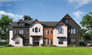 Lexington Heights por Cope Equities LLC en Dallas Texas